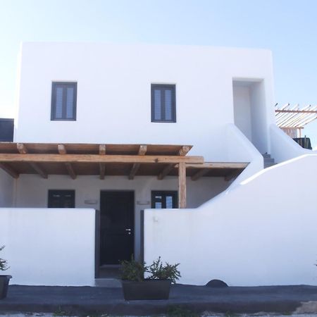 Villa Libertad Imerovigli  Exterior foto