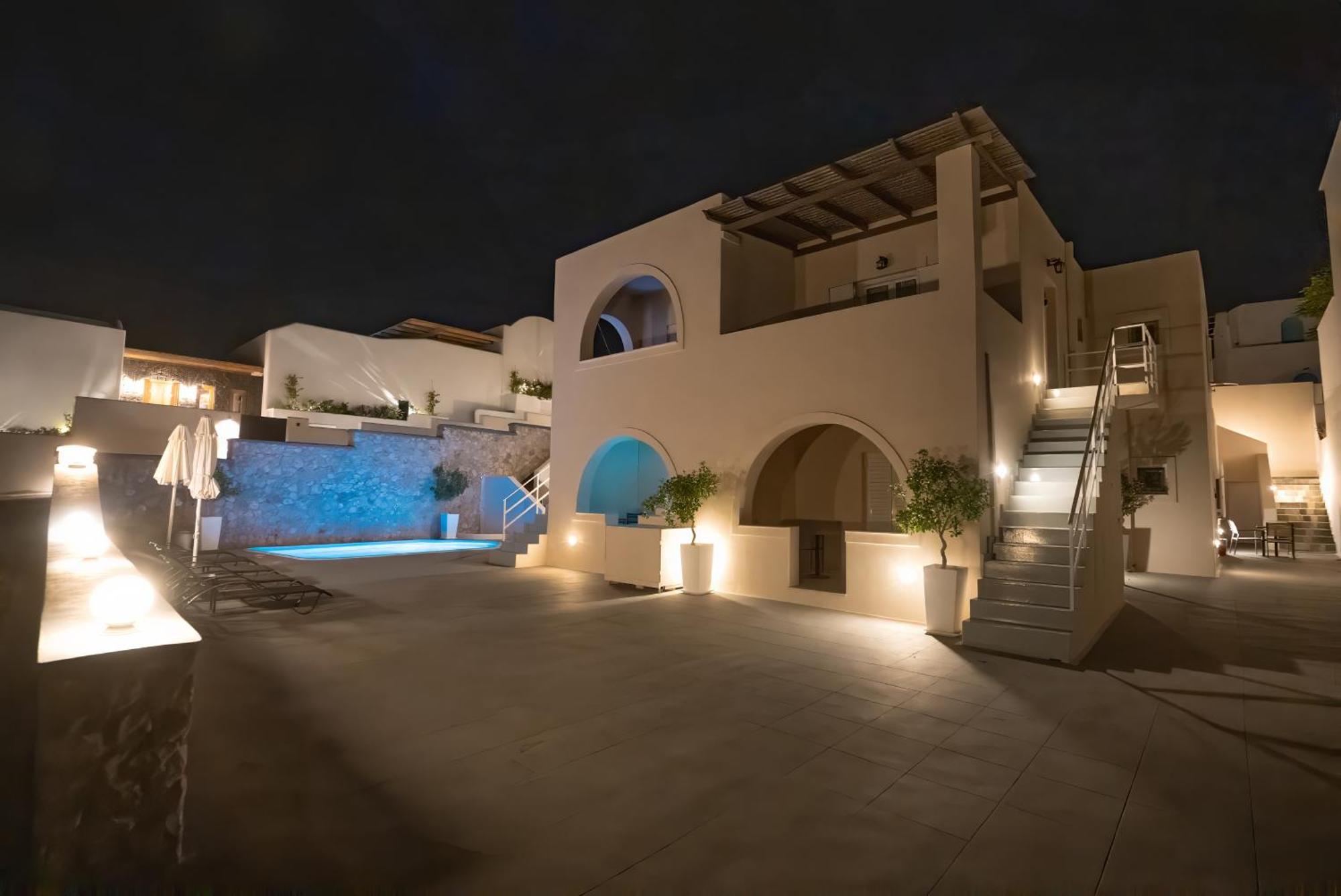 Villa Libertad Imerovigli  Exterior foto